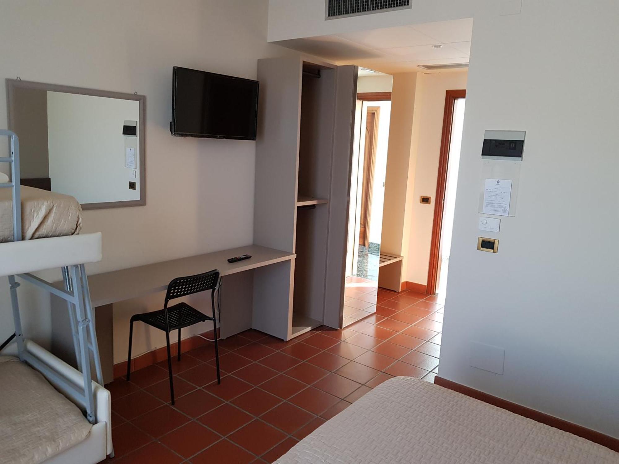 Hotel Rio Re San Marino Ruang foto