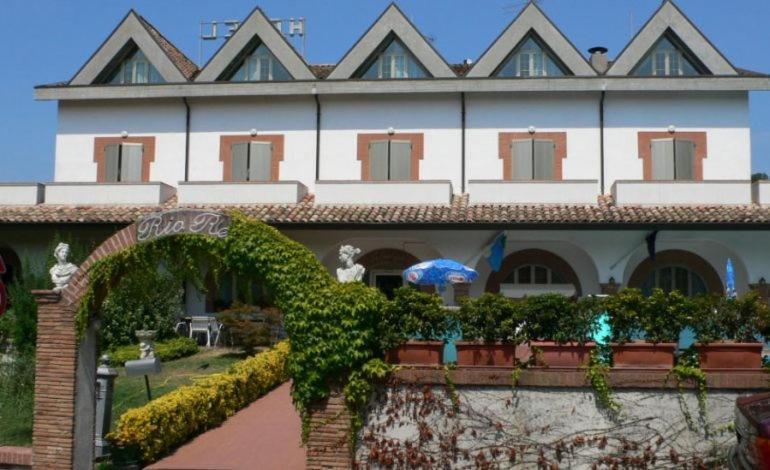 Hotel Rio Re San Marino Bagian luar foto