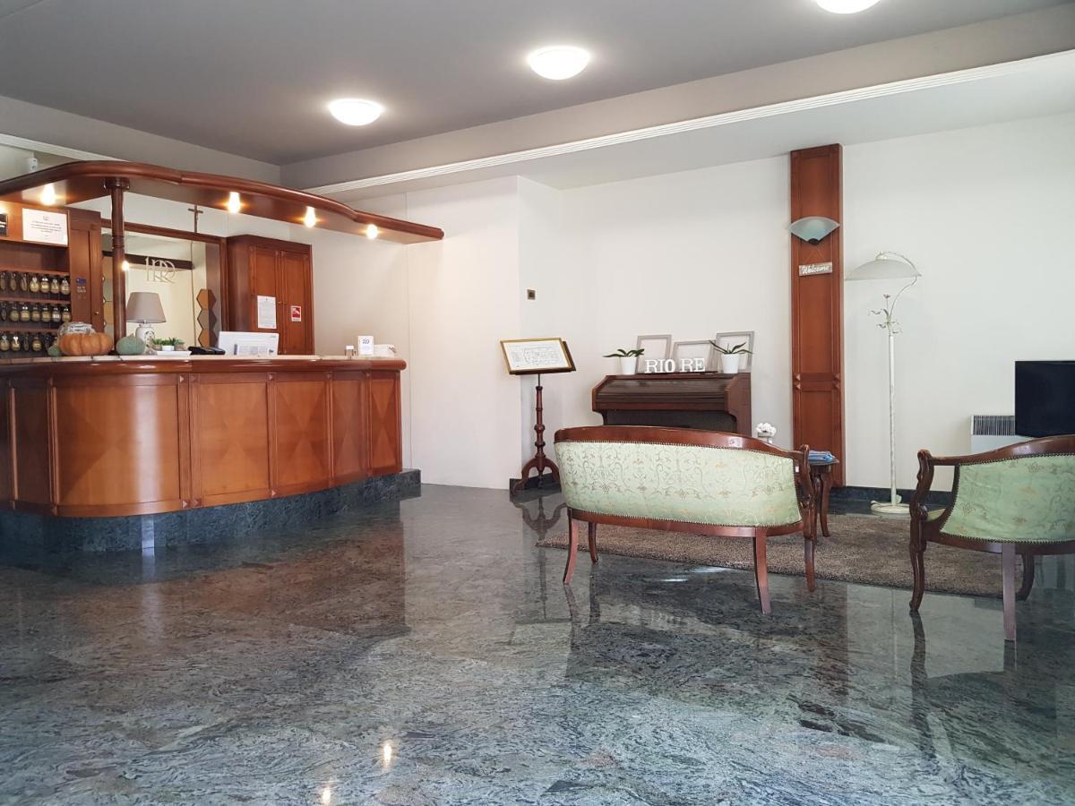 Hotel Rio Re San Marino Bagian luar foto