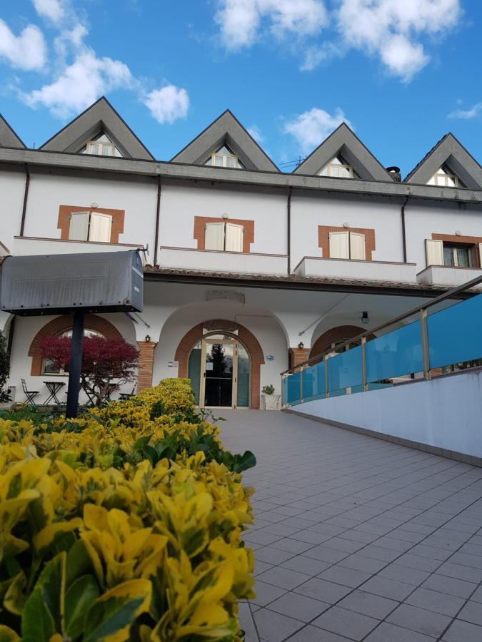 Hotel Rio Re San Marino Bagian luar foto