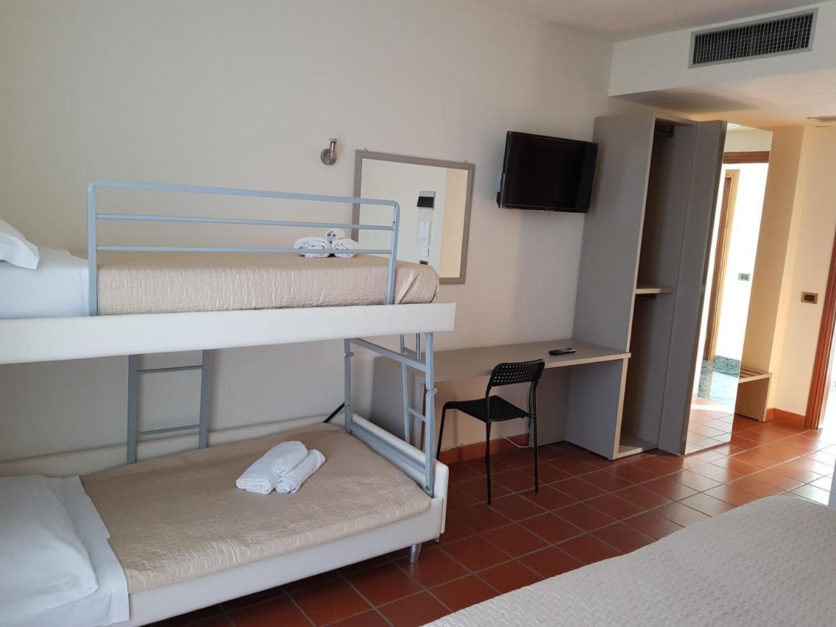Hotel Rio Re San Marino Ruang foto